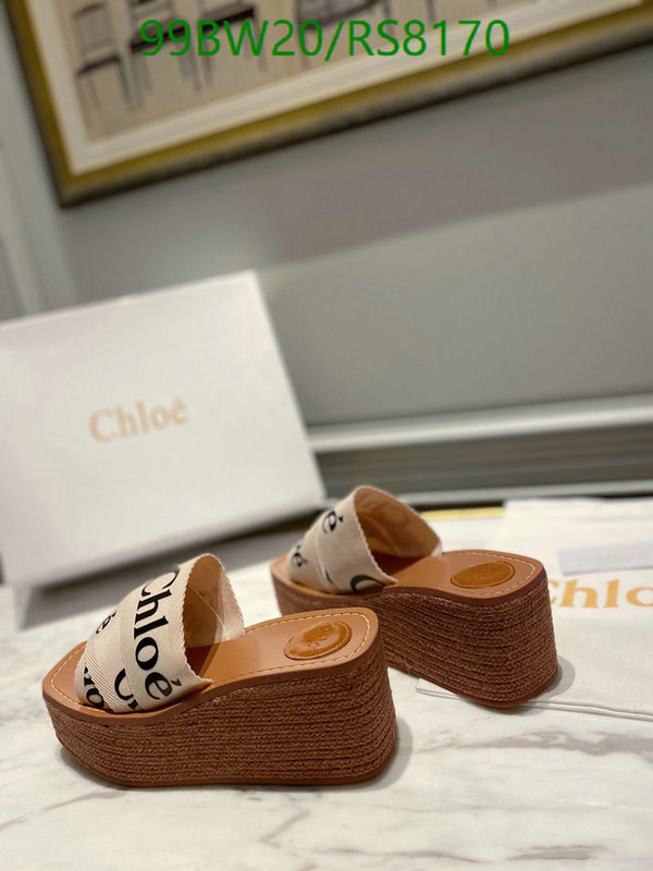 Chloe-Women Shoes Code: RS8170 $: 99USD