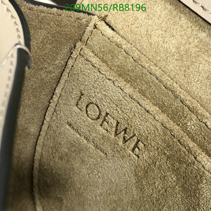 Loewe-Bag-Mirror Quality Code: RB8196 $: 209USD