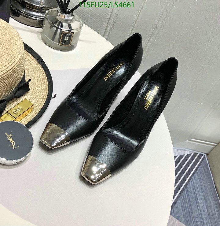 YSL-Women Shoes Code: LS4661 $: 115USD