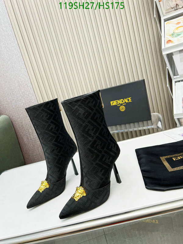 Boots-Women Shoes Code: HS175 $: 119USD