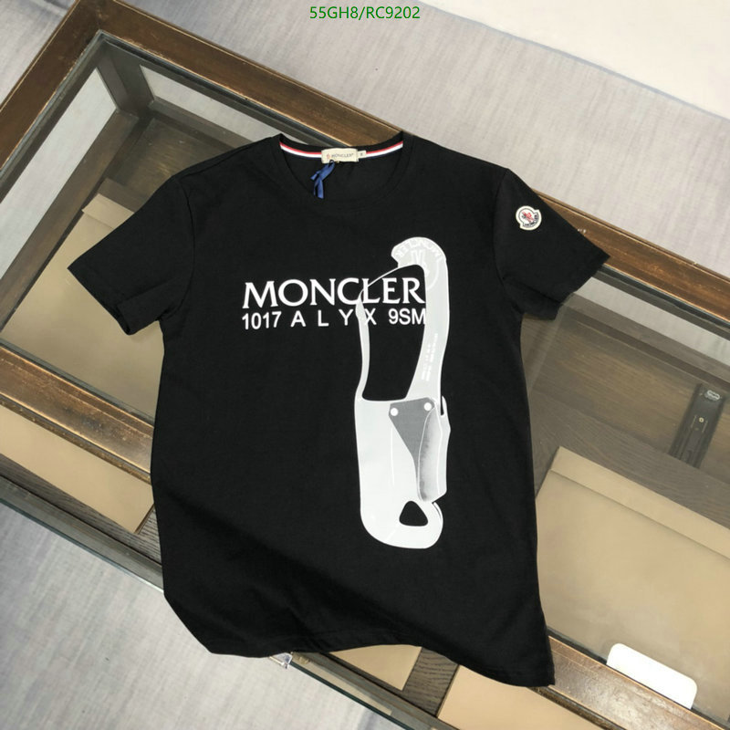 Moncler-Clothing Code: RC9202 $: 55USD