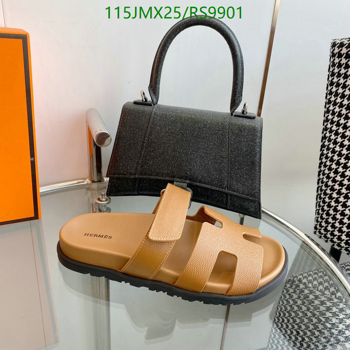 Hermes-Men shoes Code: RS9901 $: 115USD