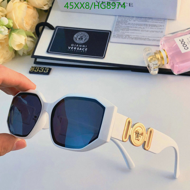 Versace-Glasses Code: HG8974 $: 45USD