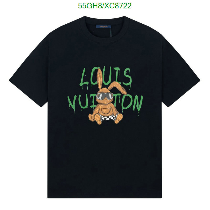 LV-Clothing Code: XC8722 $: 55USD