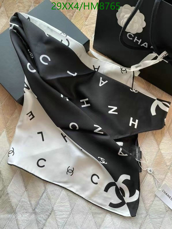 Chanel-Scarf Code: HM8765 $: 29USD