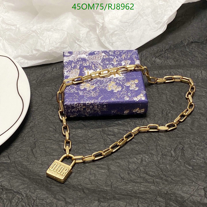 Dior-Jewelry Code: RJ8962 $: 45USD