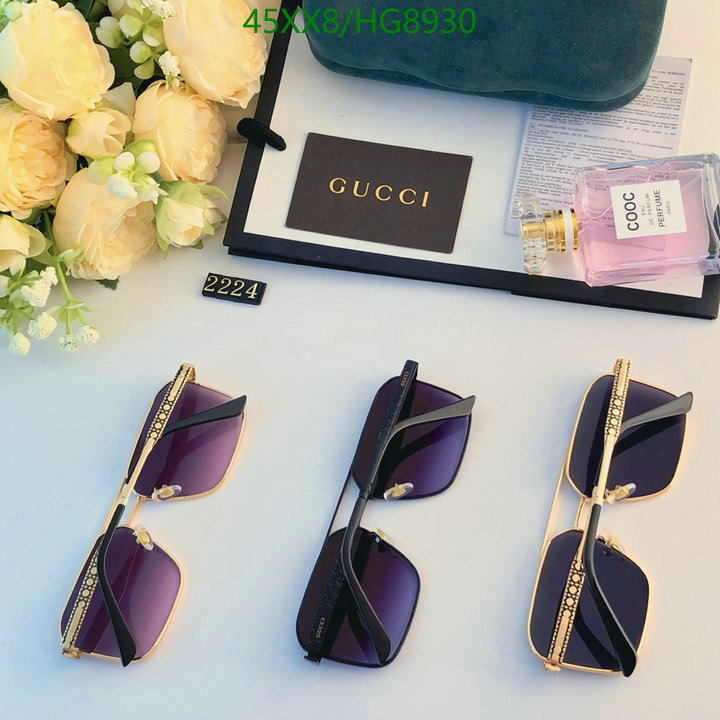 Gucci-Glasses Code: HG8930 $: 45USD