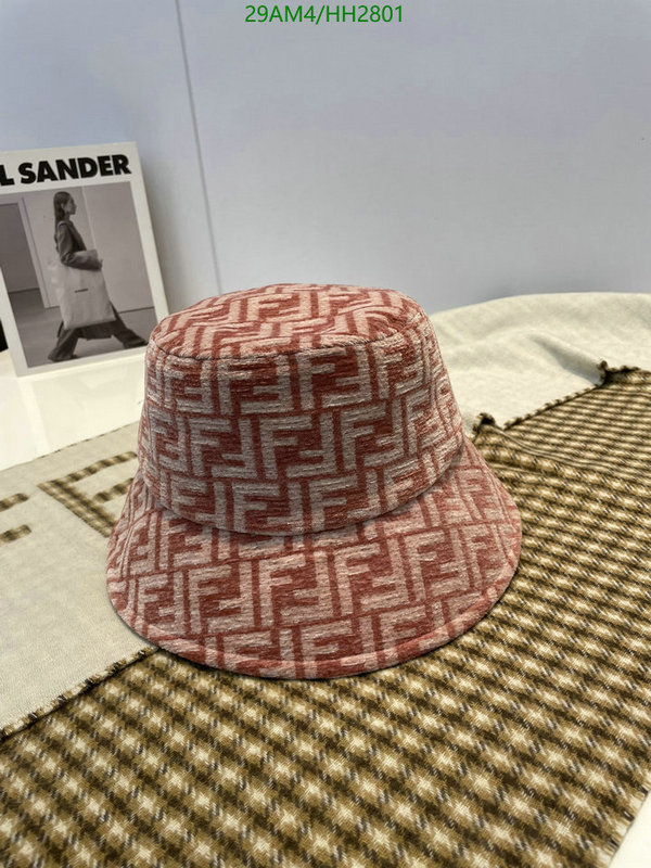 Fendi-Cap (Hat) Code: HH2801 $: 29USD