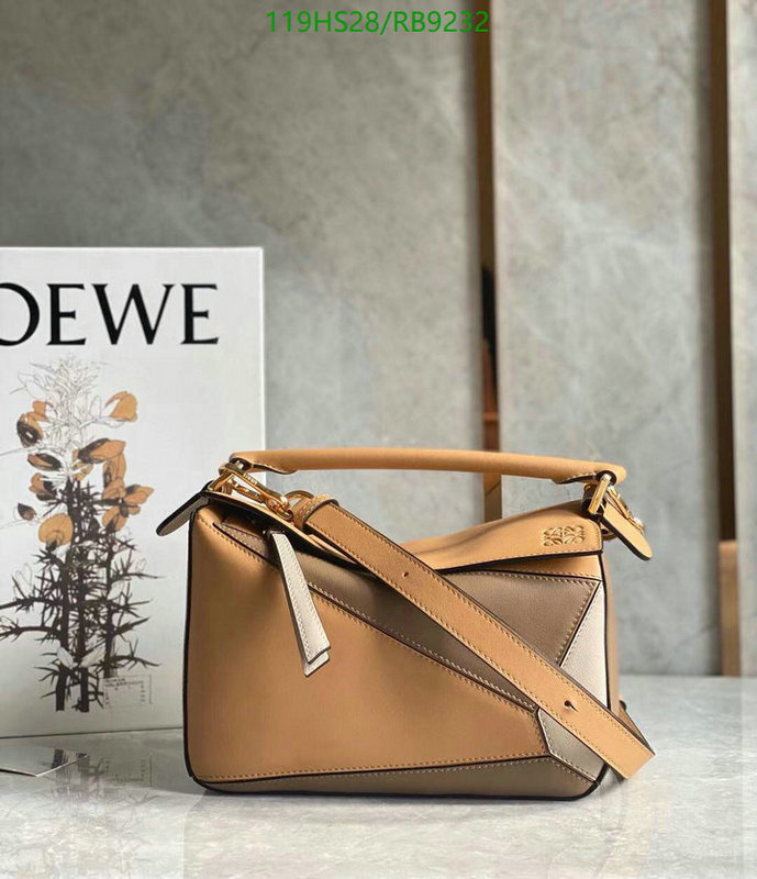 Loewe-Bag-4A Quality Code: RB9232 $: 119USD