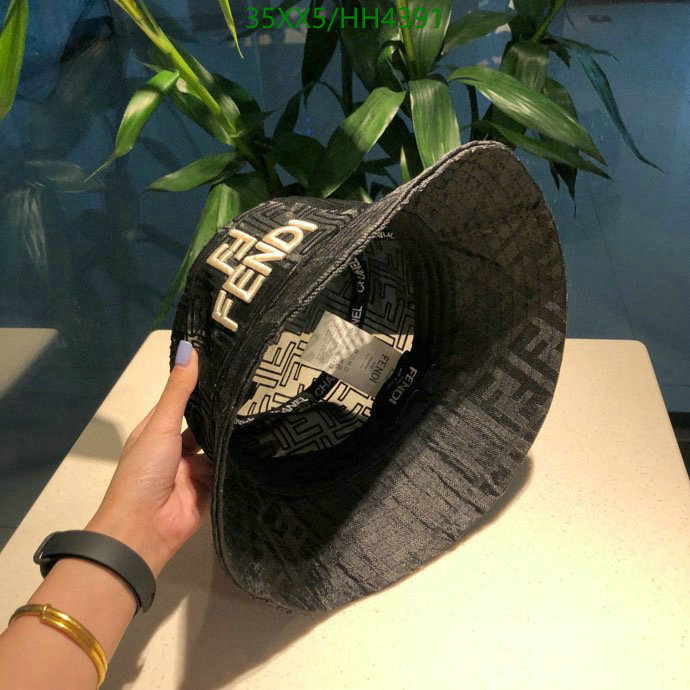 Fendi-Cap (Hat) Code: HH4391 $: 35USD