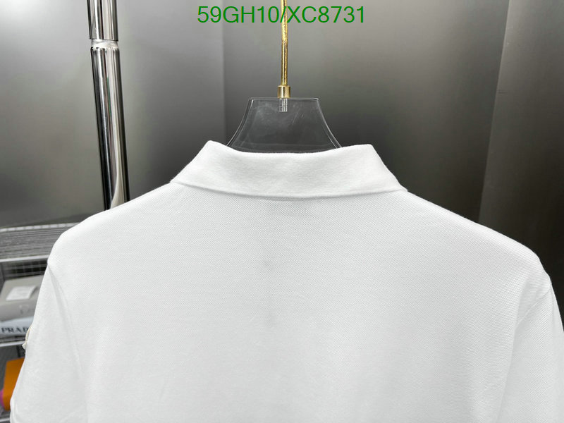 Moncler-Clothing Code: XC8731 $: 59USD