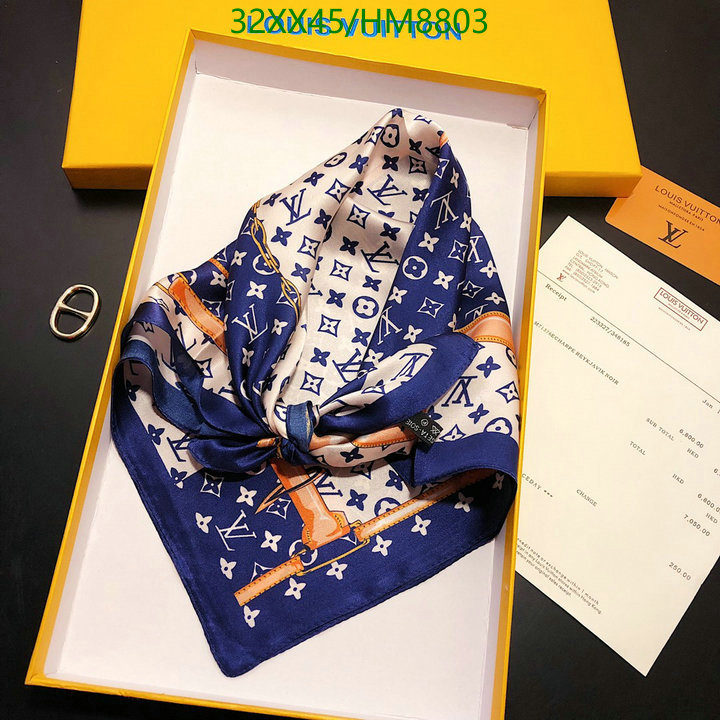 LV-Scarf Code: HM8803 $: 32USD