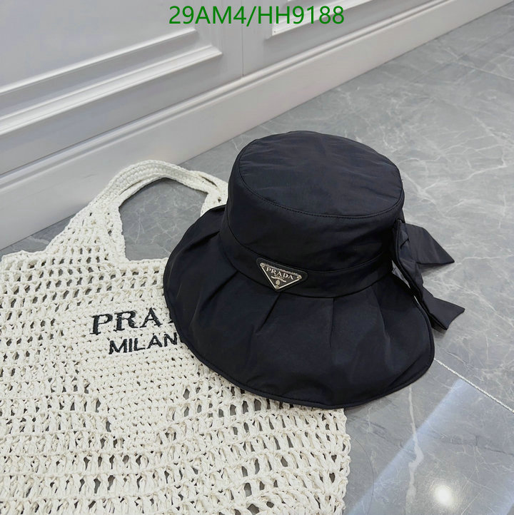 Prada-Cap(Hat) Code: HH9188 $: 29USD