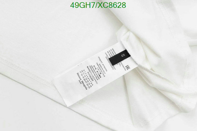 Balenciaga-Clothing Code: XC8628 $: 49USD