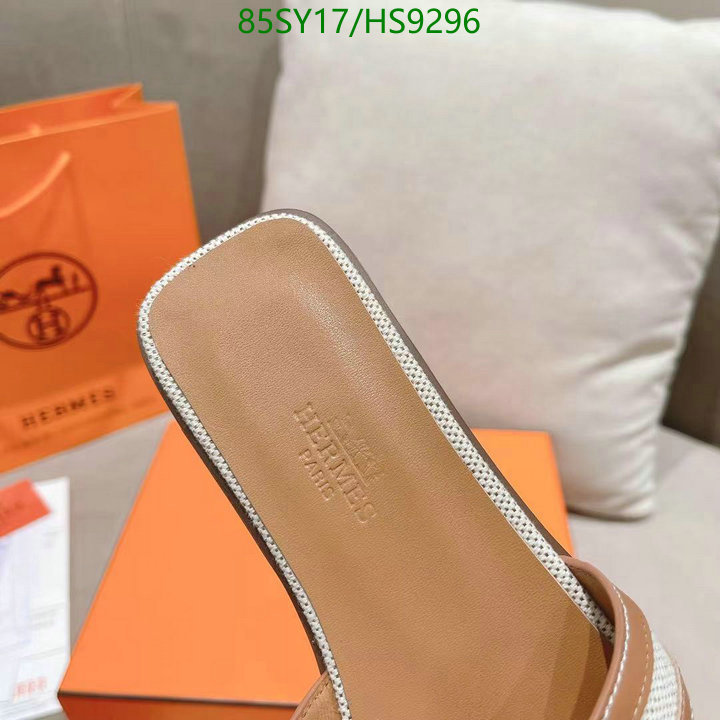 Hermes-Women Shoes Code: HS9296 $: 85USD