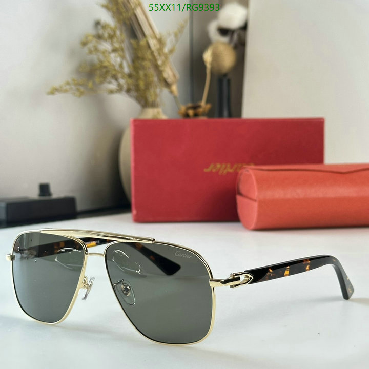 Cartier-Glasses Code: RG9393 $: 55USD