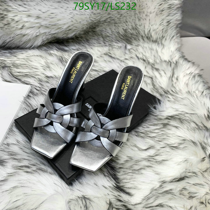 YSL-Women Shoes Code: LS232 $: 79USD