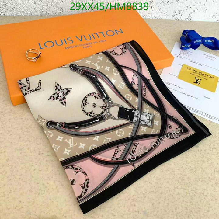 LV-Scarf Code: HM8839 $: 29USD