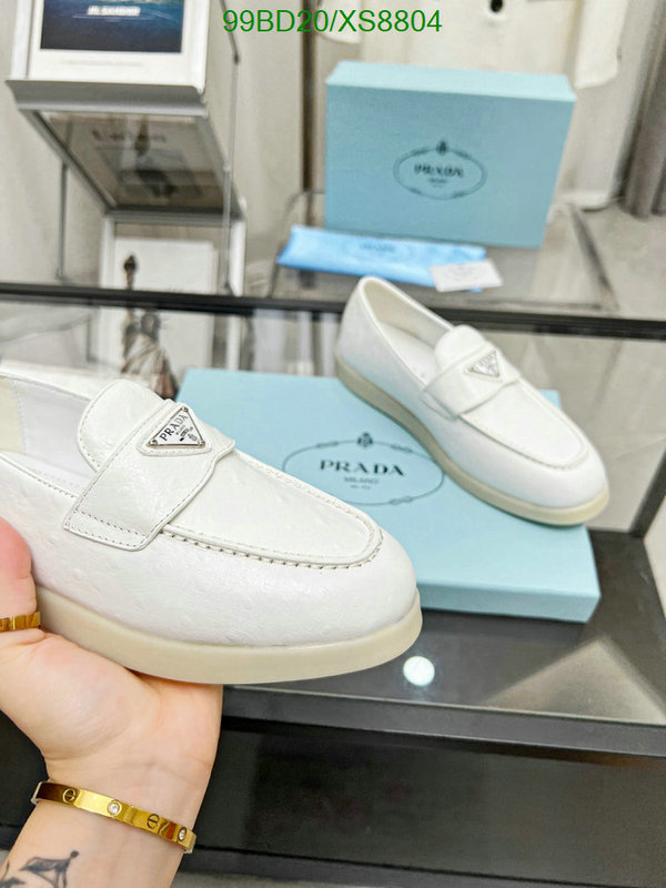 Prada-Men shoes Code: XS8804 $: 99USD