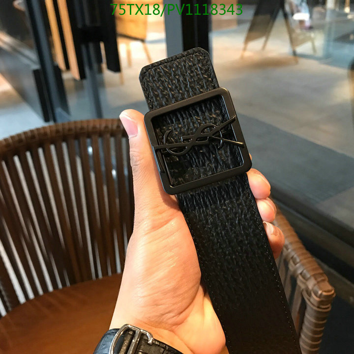 YSL-Belts Code: PV1118343 $: 75USD