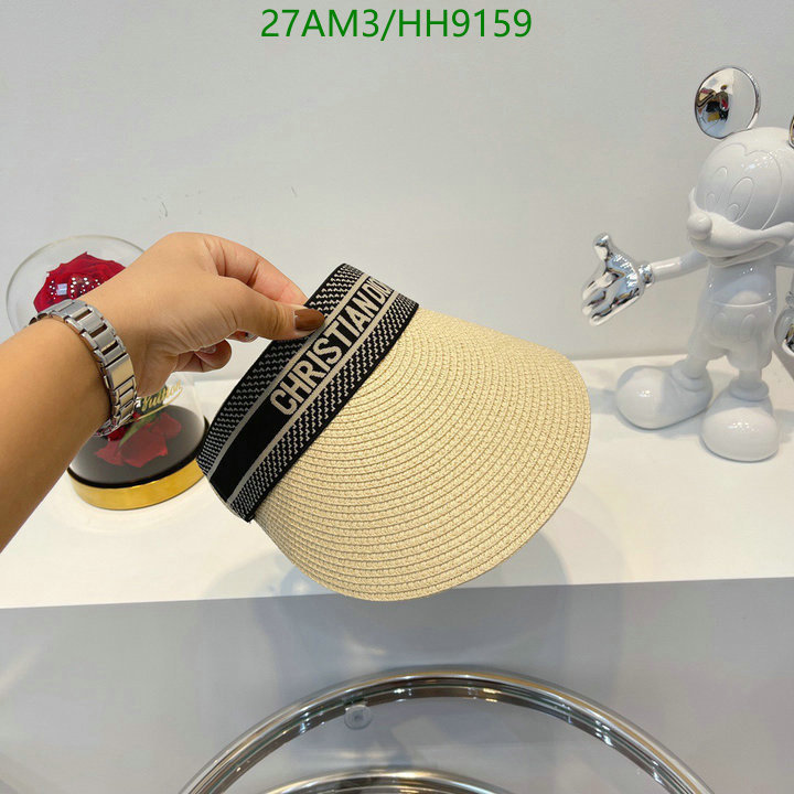 Dior-Cap(Hat) Code: HH9159 $: 27USD