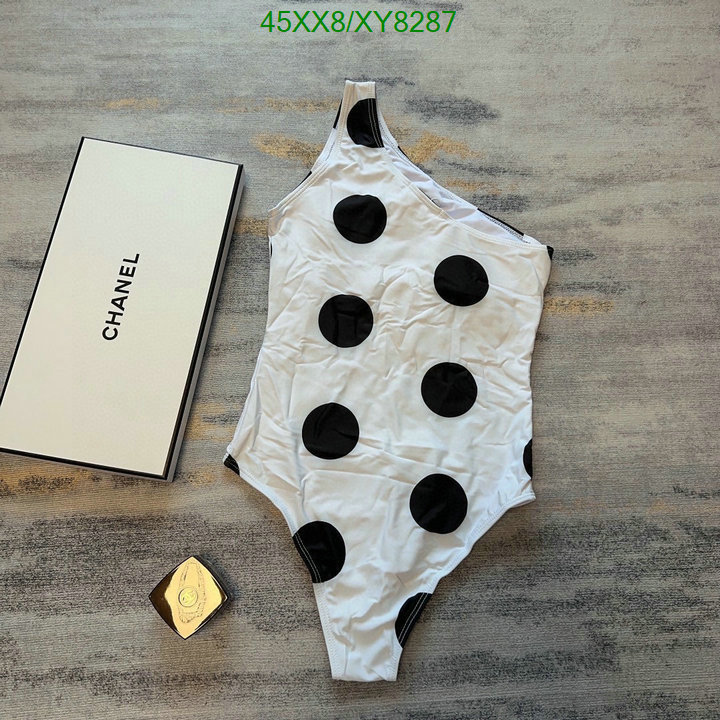 Chanel-Swimsuit Code: XY8287 $: 45USD