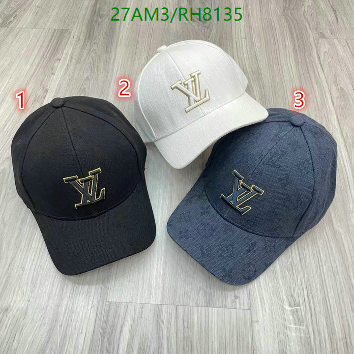 LV-Cap(Hat) Code: RH8135 $: 27USD