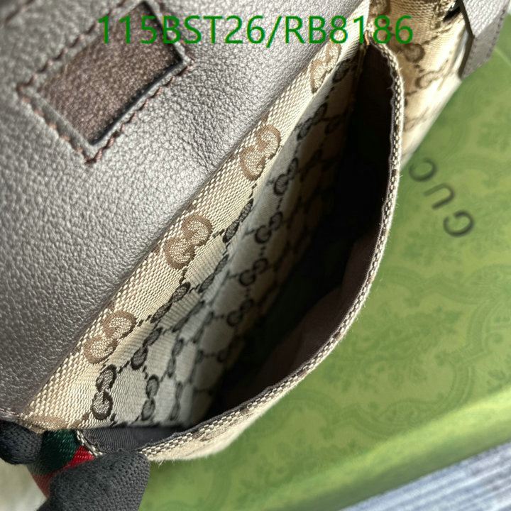 Gucci-Bag-Mirror Quality Code: RB8186 $: 115USD