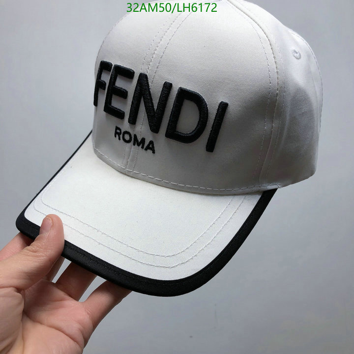 Fendi-Cap (Hat) Code: LH6172 $: 32USD