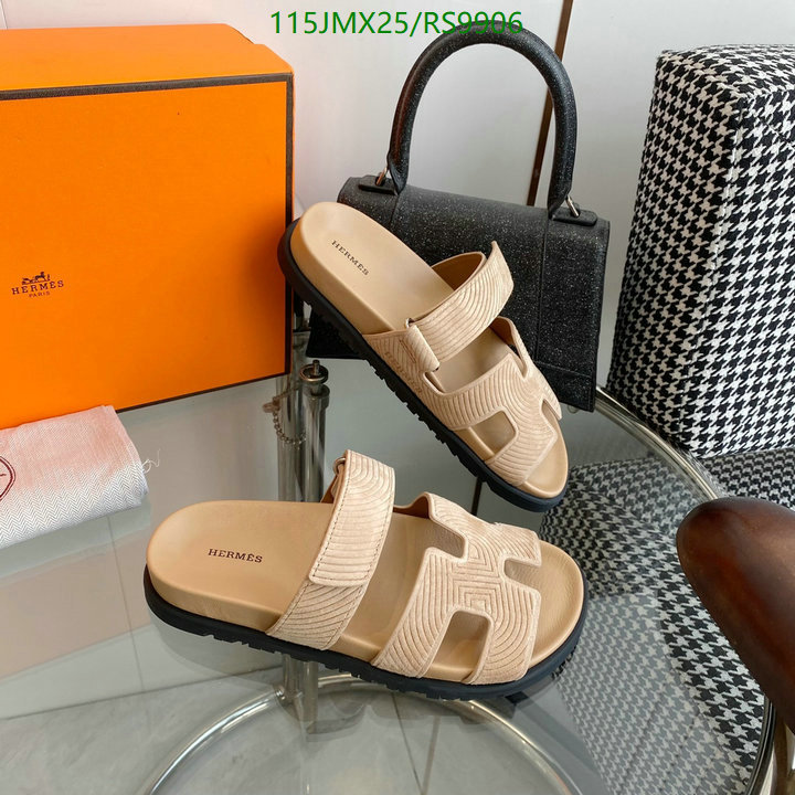 Hermes-Men shoes Code: RS9906 $: 115USD