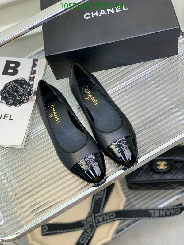 Chanel-Women Shoes Code: RS8164 $: 105USD