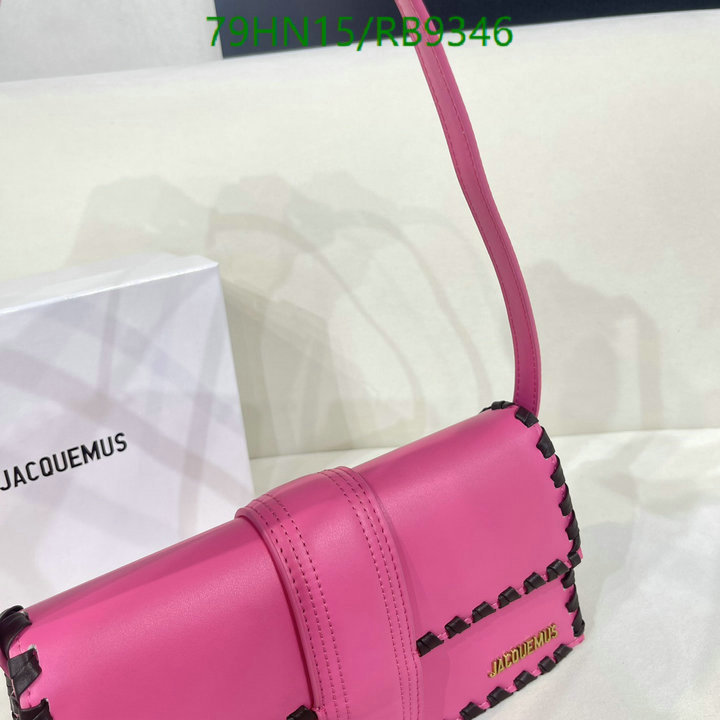 Jacquemus-Bag-4A Quality Code: RB9346 $: 79USD