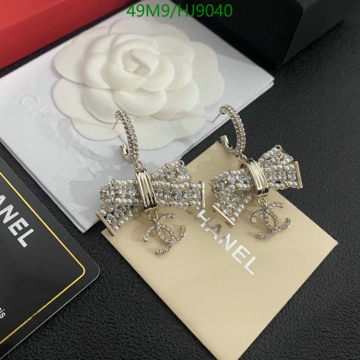 Chanel-Jewelry Code: HJ9040 $: 49USD