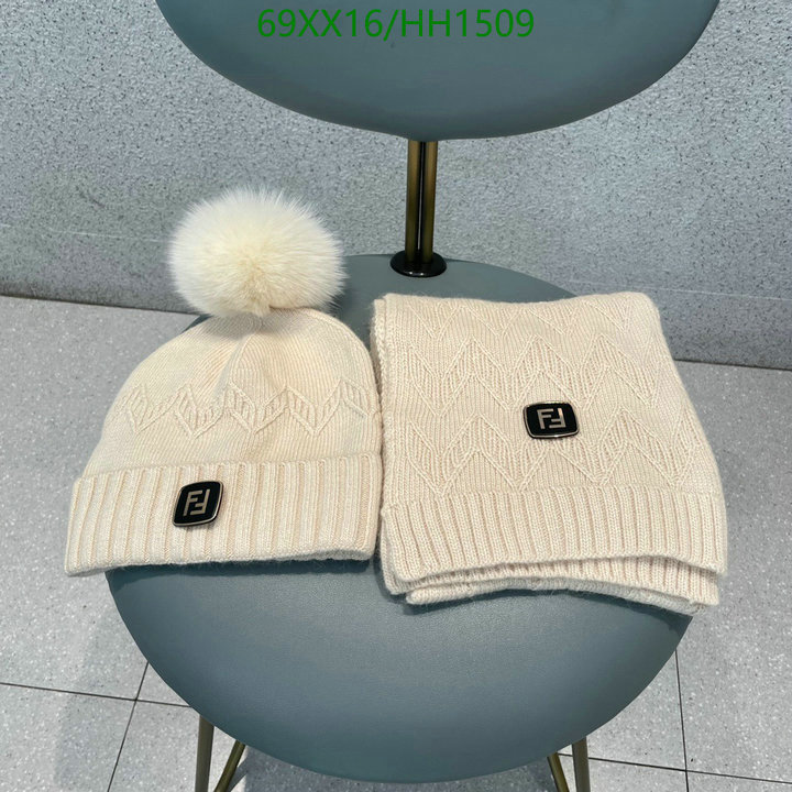 Fendi-Cap (Hat) Code: HH1509 $: 69USD