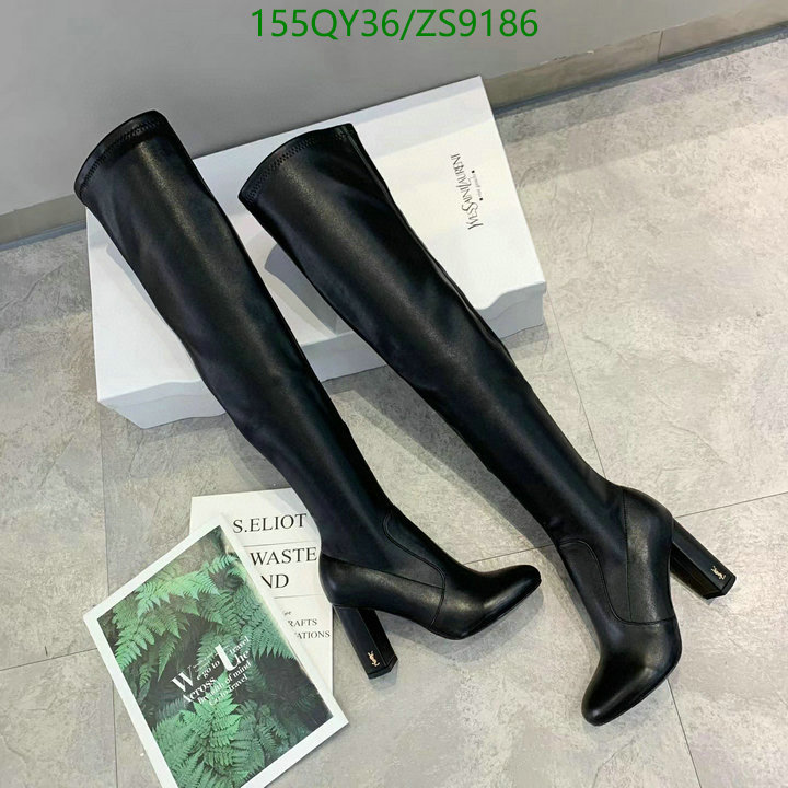 YSL-Women Shoes Code: ZS9185 $: 155USD