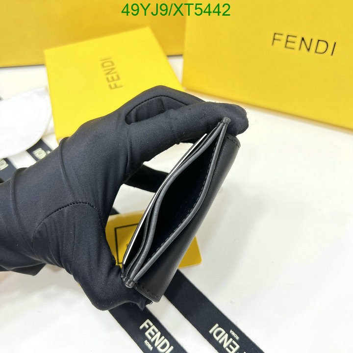 Fendi-Wallet(4A) Code: XT5442 $: 49USD