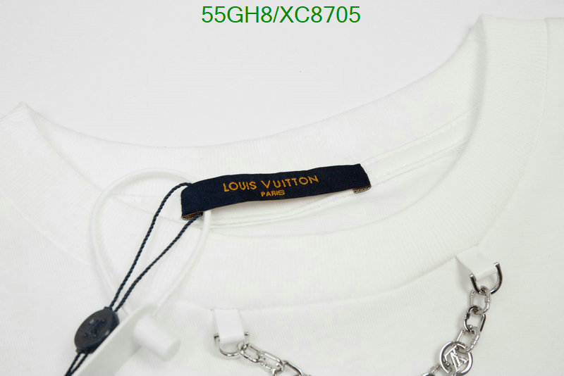 LV-Clothing Code: XC8705 $: 55USD