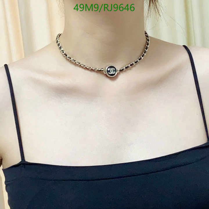 Chanel-Jewelry Code: RJ9646 $: 49USD