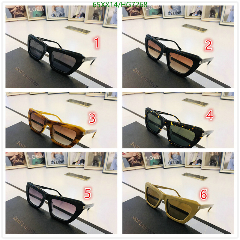 YSL-Glasses Code: HG7268 $: 65USD