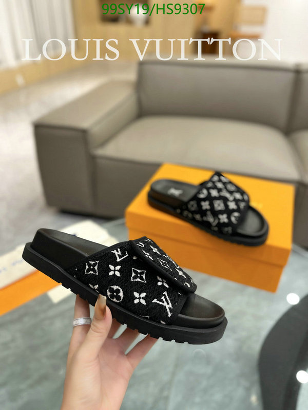 LV-Men shoes Code: HS9307 $: 99USD