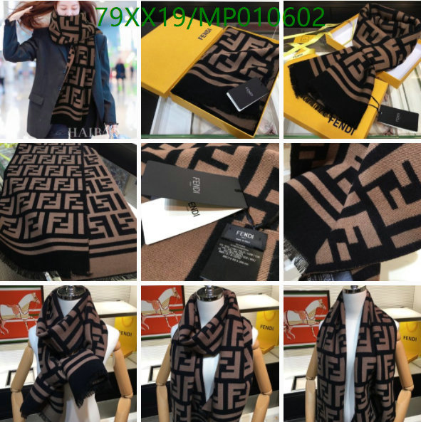 Fendi-Scarf Code: MP010602 $: 79USD