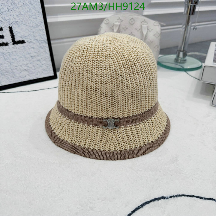 Celine-Cap(Hat) Code: HH9124 $: 27USD