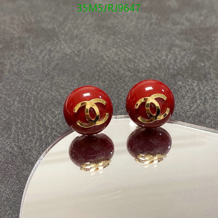 Chanel-Jewelry Code: RJ9647 $: 35USD