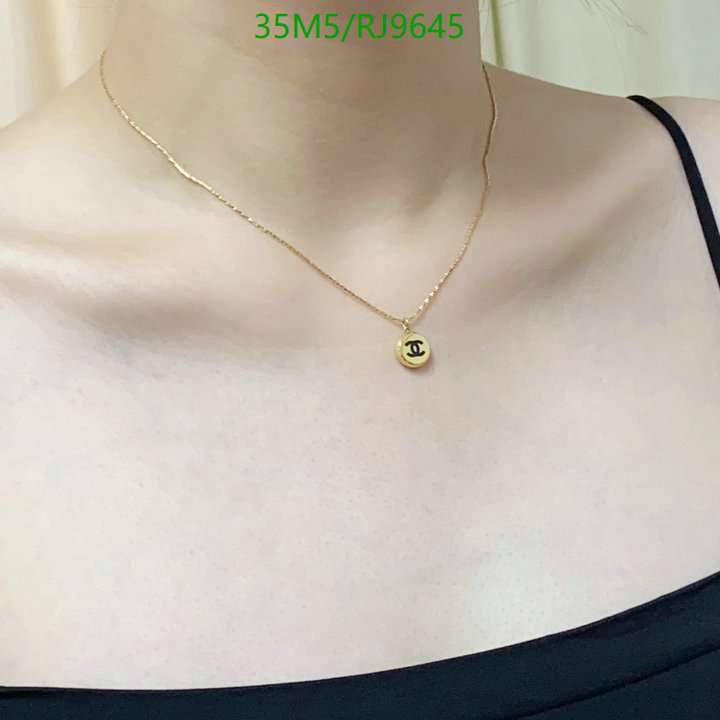 Chanel-Jewelry Code: RJ9645 $: 35USD