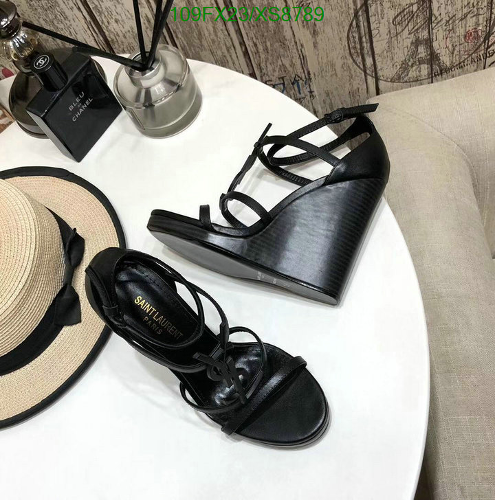 YSL-Women Shoes Code: XS8789 $: 109USD