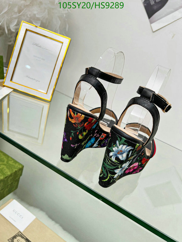 Gucci-Women Shoes Code: HS9289 $: 105USD