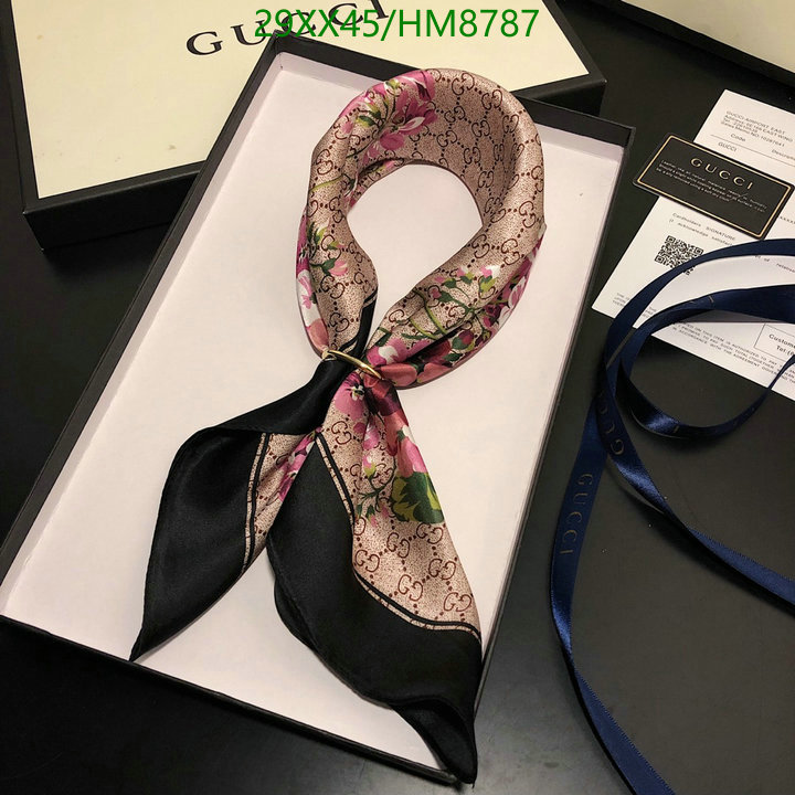 Gucci-Scarf Code: HM8787 $: 29USD