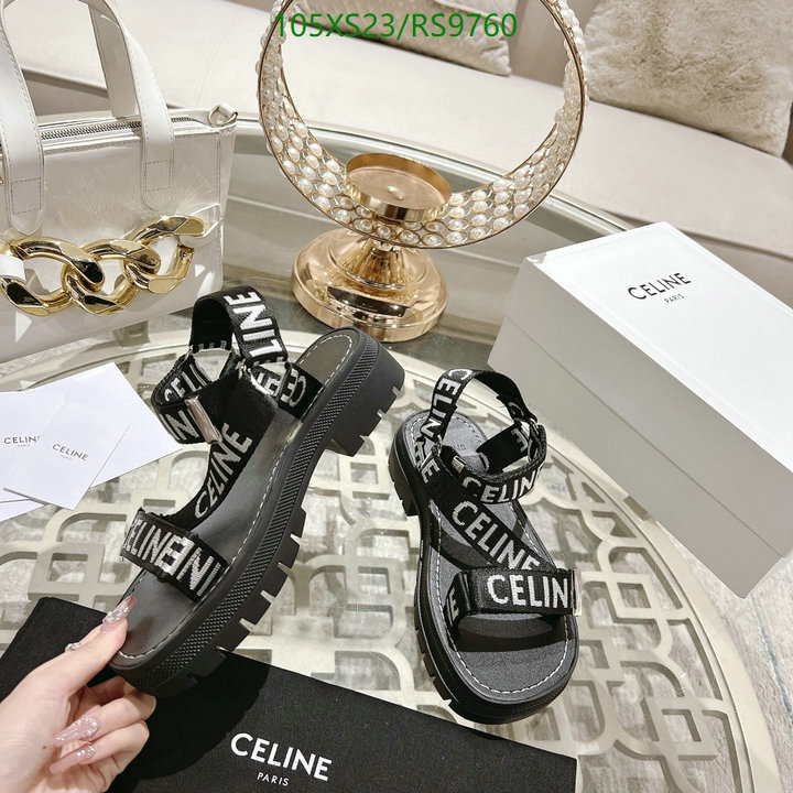 Celine-Women Shoes Code: RS9760 $: 105USD