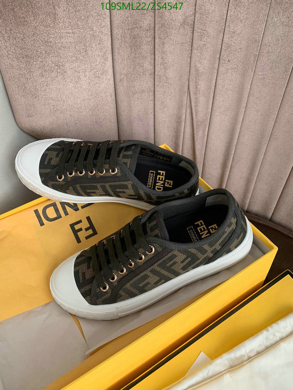 Fendi-Men shoes Code: ZS4547 $: 105USD