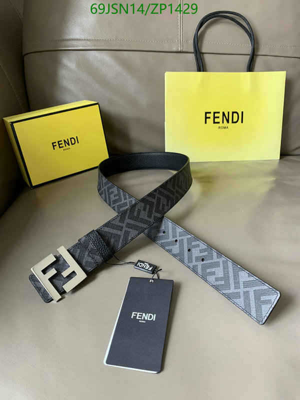 Fendi-Belts Code: ZP1429 $: 69USD